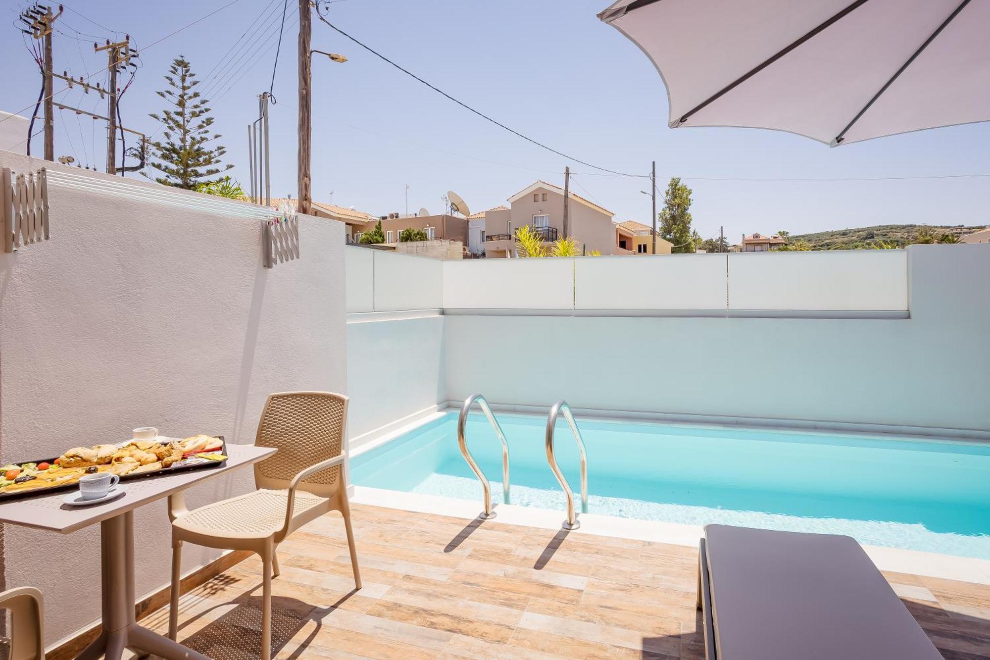 Sarpidon Suites Agia Marina  Exterior photo